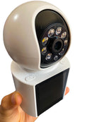 Câmera Wifi Smart Com Vídeo Chamada