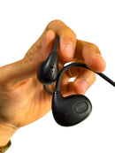 FONE DE OUVIDO BLUETOOTH ESPORTIVO CONDUÇÃO ÓSSEA KAIDI KNC-907