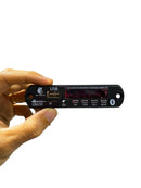 PLACA DECODIFICADORA BLUETOOTH HSUL