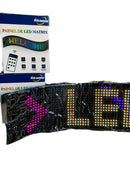 PAINEL DE LED COM CONTROLE