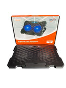 SUPORTE PARA NOTEBOOK COM COOLER