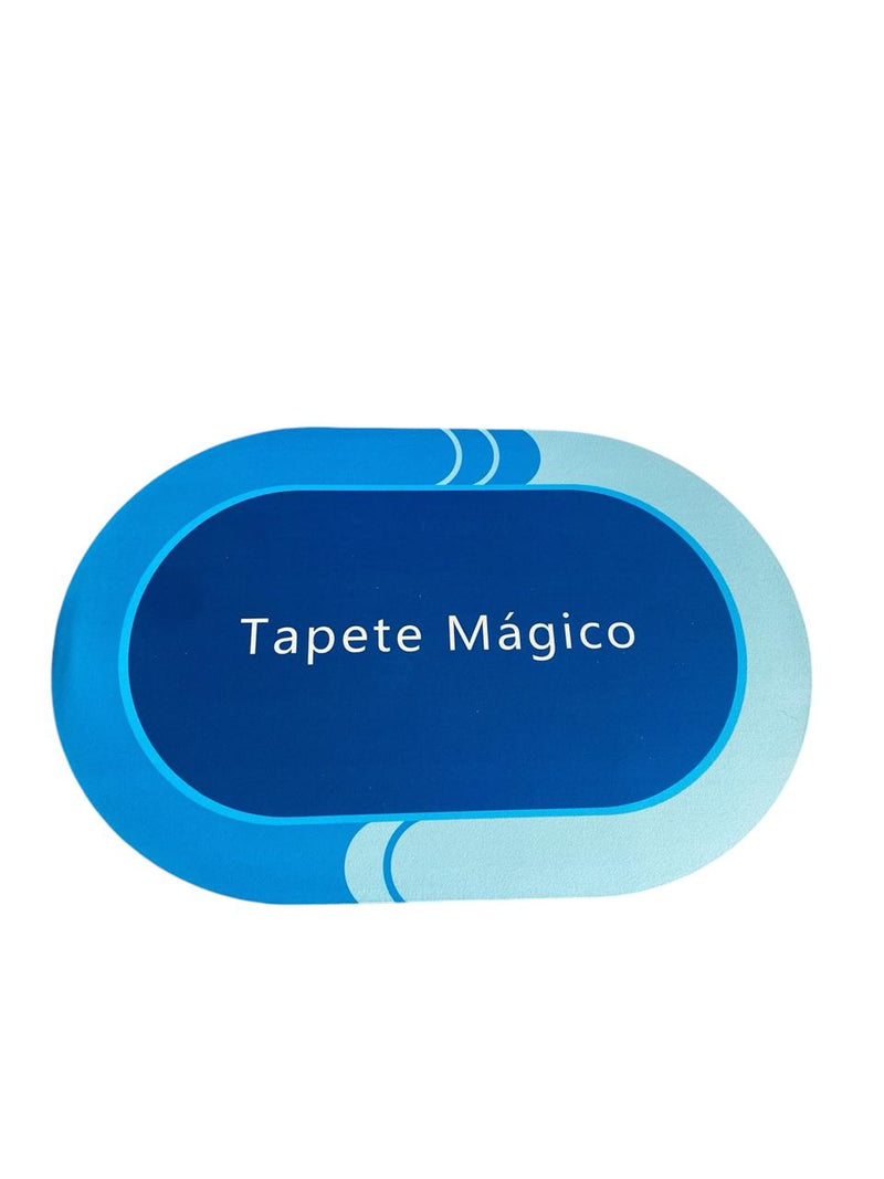 Tapete Mágico Antiderrapante