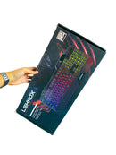 TECLADO GAMER RGB LEHMOX GT-13