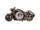 Relógio Analógico Motocicleta Luatek ZB-4021