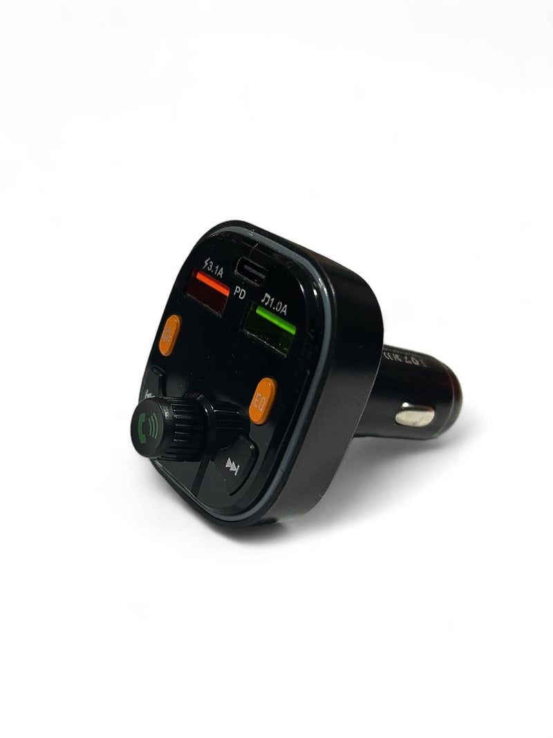 Carregador e Transmissor Automotivo Hmaston