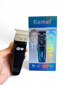 BARBEADOR DE ACABAMENTO PROFISSIONAL KEMEI KM-1740
