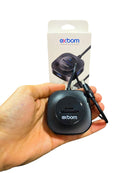 HUB 3 EM 1 USB/SD/MICROSD EXBOM UH-R23