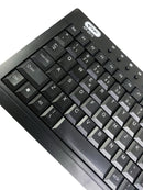 Teclado Compacto USB Knup KP-2013