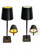 Luminária Abajur de Mesa Touch