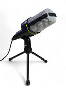 Microfone Condensador SF-920 Com Suporte