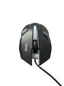 Mouse Gamer Com Iluminação RGB Exbom MS-62