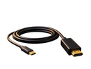 Cabo Tipo-C Para HDMI Lehmox LEY-2377