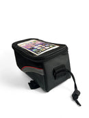 Suporte Com Bolsa de Celular Para Bike