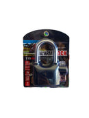 Cadeado Com Alarme Sonoro