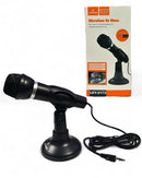 Microfone de Mesa Lehmox LEY-2173