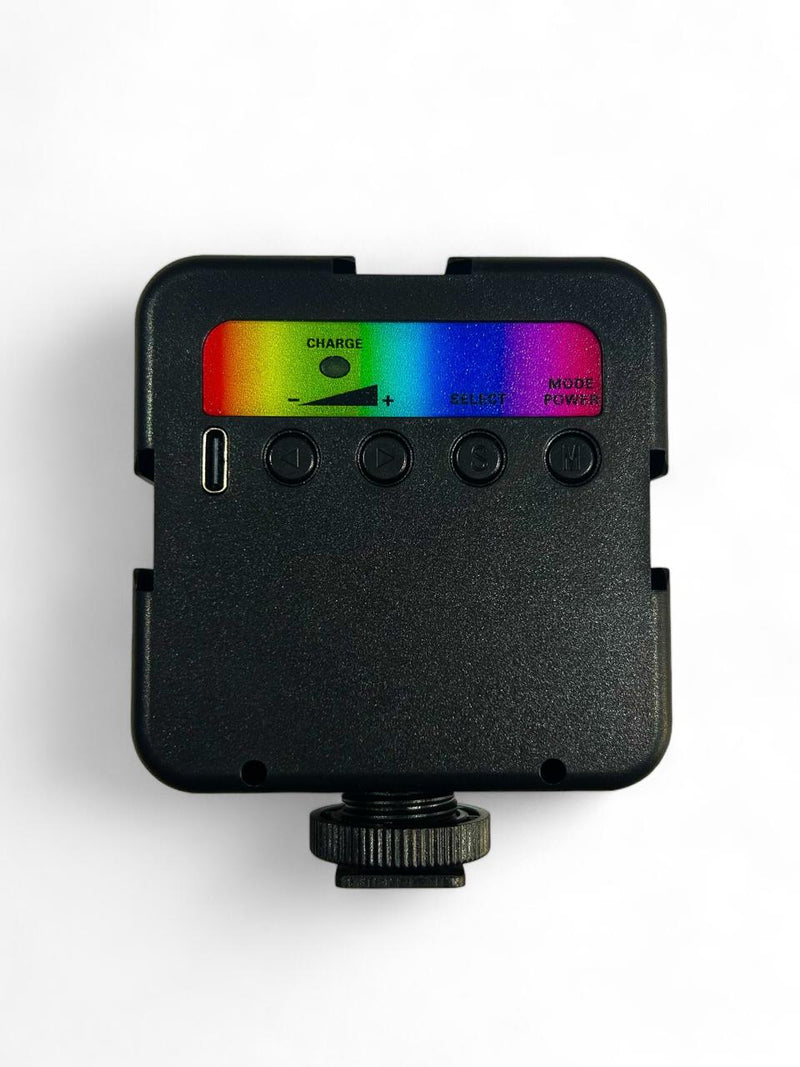 Luz de Vídeo RGB LED