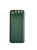 CARREGADOR PORTÁTIL 20.000 MAH GOLD COM INDUÇÃO BTE-21