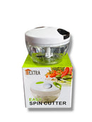 TRITURADOR DE ALIMENTOS 3 LÂMINAS