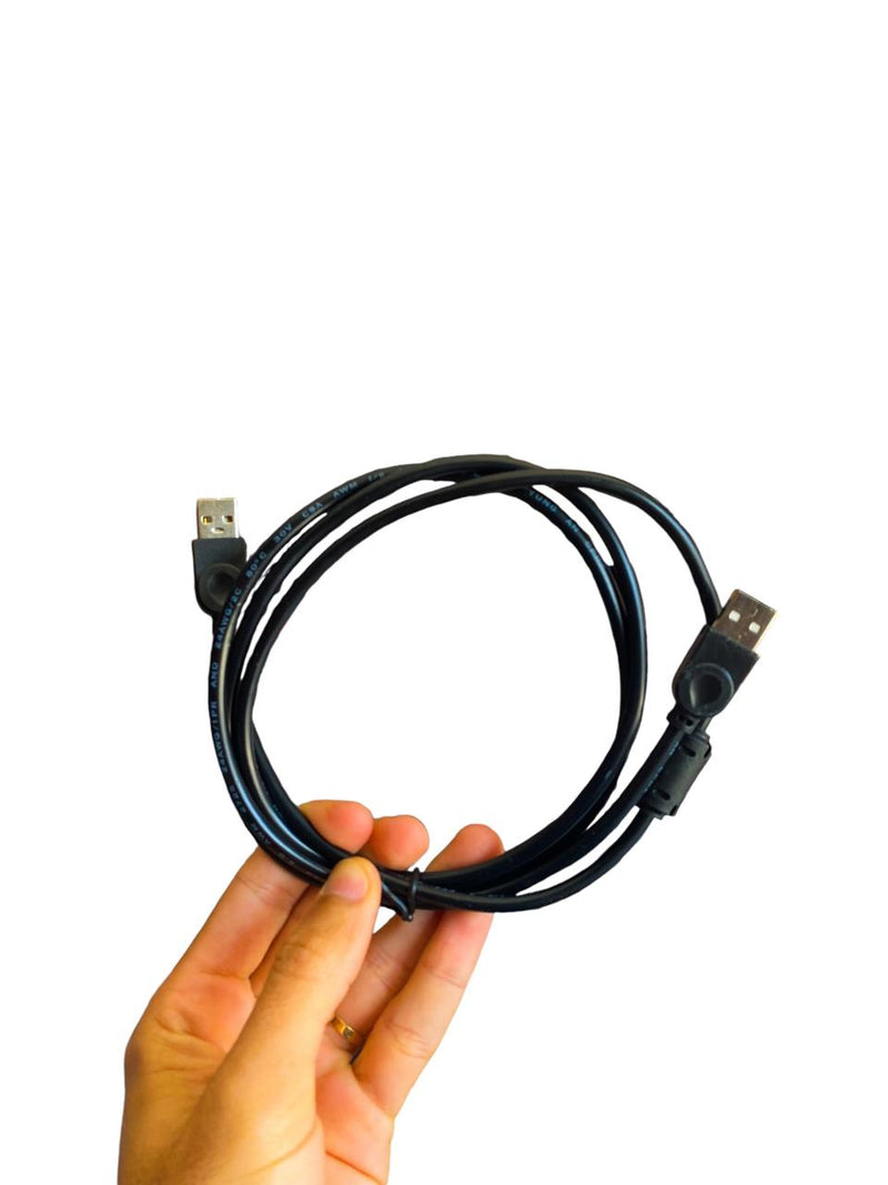 Cabo USB/USB Macho