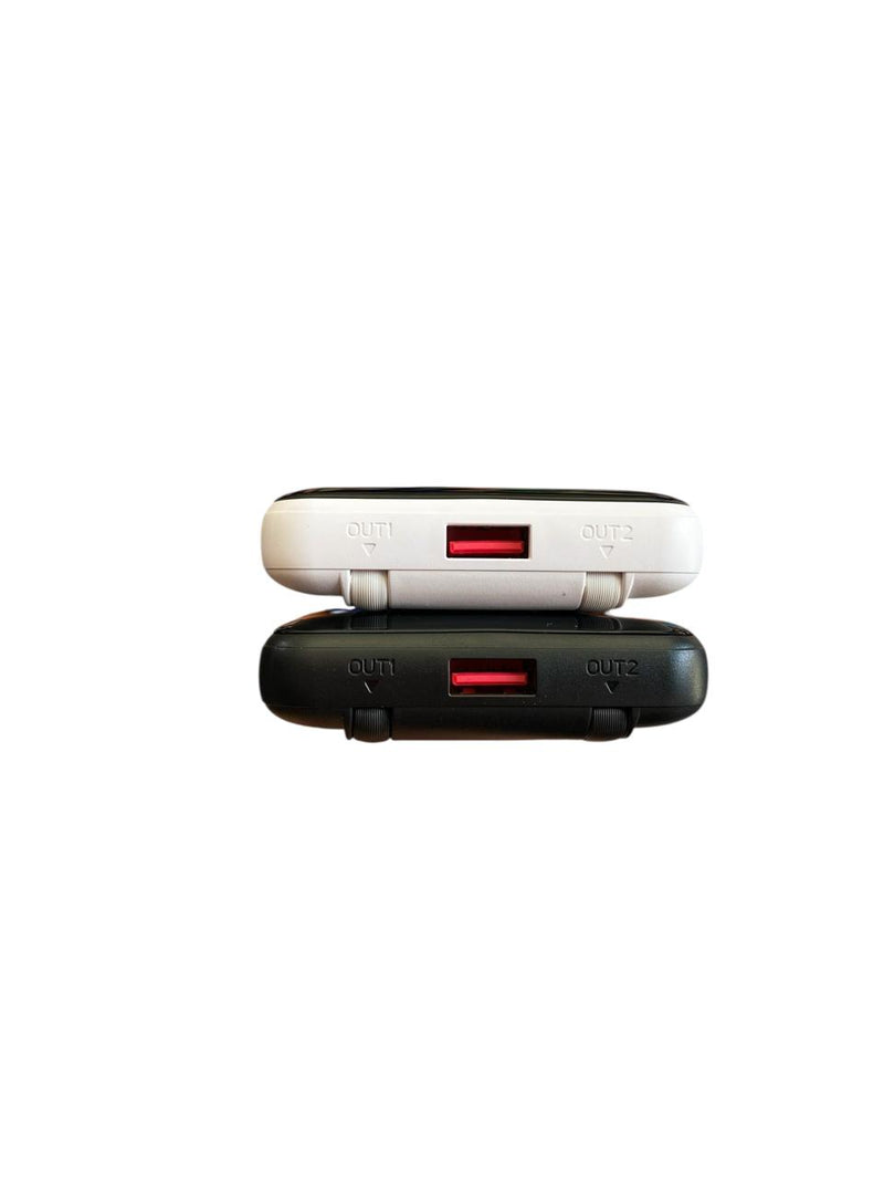 CARREGADOR PORTÁTIL GOLD 10.000 MAH BTE-35