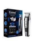 MÁQUINA DE ACABAMENTO KEMEI KM-5027