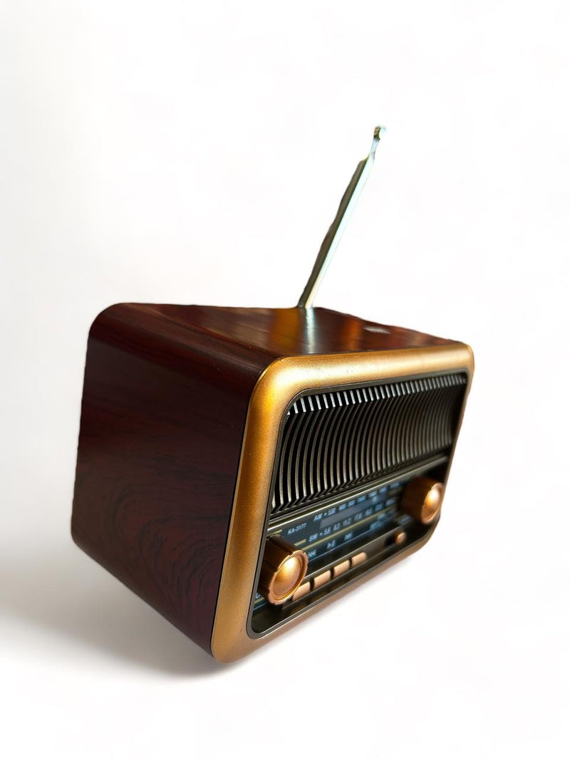 Rádio Retrô Kapbom KA-3177