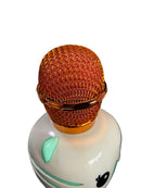 Microfone Karaokê Kapbom KA-1006