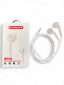 FONE DE OUVIDO COM FIO KAPBOM KA-6117