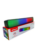 Caixa de Som Soundbar Xtrad RGB XDG-296