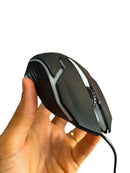 MOUSE GAMER RGB KAPBOM KA-778