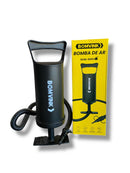 BOMBA DE AR MANUAL PARA INFLÁVEIS BOMVINK