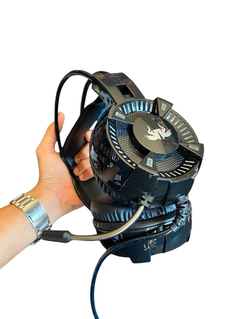 HEADSET GAMER KNUP KP-464