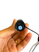 Mini Lanterna LED Recarregável