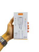 CARREGADOR TURBO 9.1A TIPO C / TIPO C CA42-5