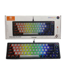TECLADO MECÂNICO GAMER H’MASTON TK08