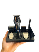 Máquina de Barbear e Acabamento 11 em 1 KEMEI KM-5031