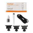 MÁQUINA DE ACABAMENTO KEMEI KM-1690A
