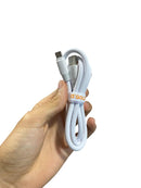 Cabo de Carregamento Rápido Android e IOS GOLD