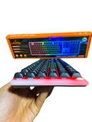 TECLADO GAMER RGB LEHMOX LEY-2088