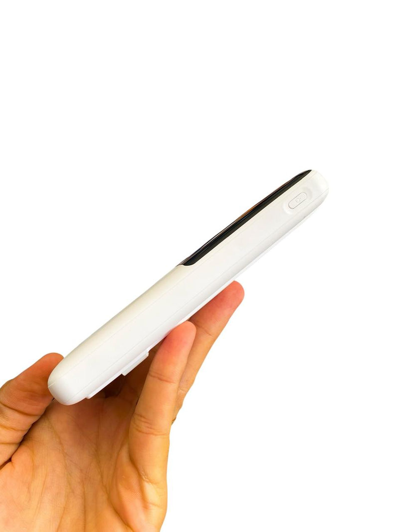 CARREGADOR PORTÁTIL GOLD 10.000 MAH BTE-35