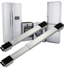 Suporte Com Rodinhas Para Eletrodomésticos