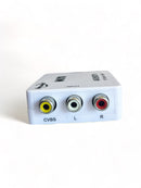 Conversor de Vídeo AV2 VGA