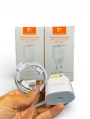 CARREGADOR TIPO C PARA IOS HMASTON 30W CB17