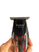 Máquina de Acabamento Profissional KEMEI KM-032