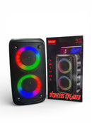 CAIXA DE SOM RGB KTS-1265