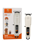 MÁQUINA DE TOSA PROFISSIONAL PARA PETS H’MASTON CWJ01