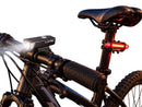 Kit de Luz Para Bicicleta Luatek LK-062