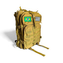 MOCHILA TÁTICA REFORÇADA 50 LITROS