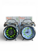 RELÓGIO DESPERTADOR RETRÔ NEWION REL-621