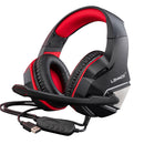 Headset Gamer USB Lehmox LEF-1210